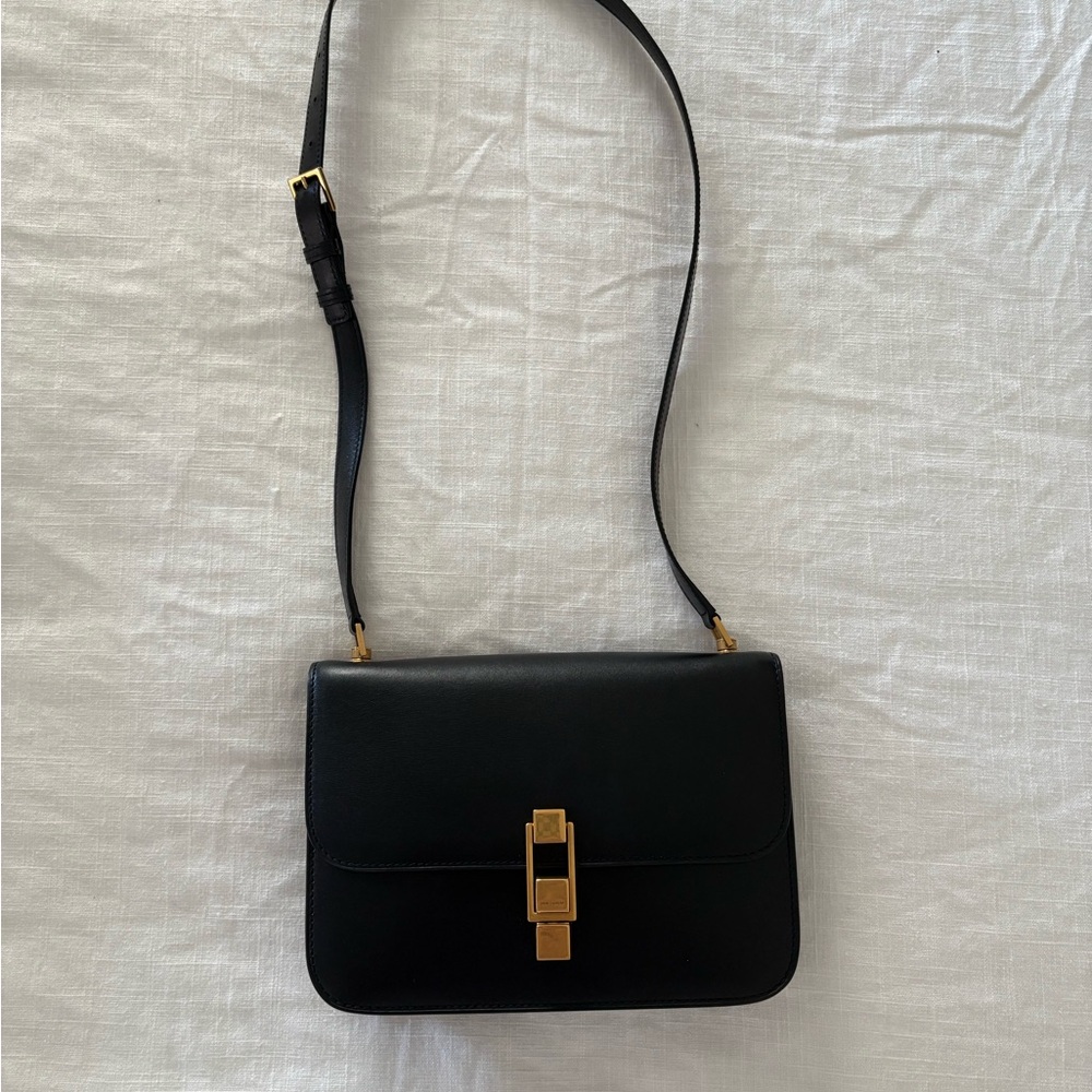 🚫SOLD🚫 Saint Laurent Le Carré Satchel